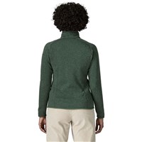 Patagonia Better Sweater Jacket - Women's - Canopy Green