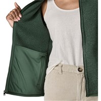 Patagonia Better Sweater Jacket - Women's - Canopy Green