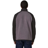 Patagonia Men's Better Sweater 1/4 Zip - May Grey