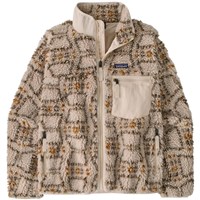 Patagonia Women's Classic Retro X Jacket - Snowshoe Hare / Natural