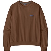 Patagonia Women's Daily Crew - Berm Brown