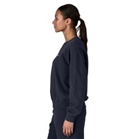 Patagonia Women's Daily Crew - Sunken Blue