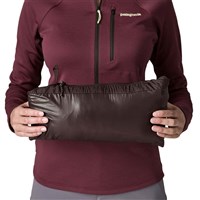 Patagonia Women's Durable Down Hoody - Den Brown