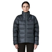 Patagonia Women's Fitz Roy Down Jacket - Summit Blue