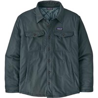 Patagonia Men's LW Insulated Fjord Flannel Shirt - Summit Blue