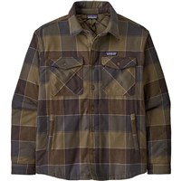 Patagonia Men's LW Insulated Fjord Flannel Shirt