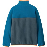 Patagonia Youth Lightweight Snap-T Pullover - Summit Blue