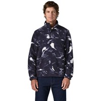 Patagonia Men's LW Synch Snap-T P/O - Polar Breeze / Sunken Blue