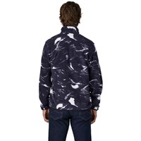 Patagonia Men's LW Synch Snap-T P/O - Polar Breeze / Sunken Blue