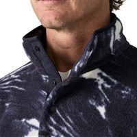 Patagonia Men's LW Synch Snap-T P/O - Polar Breeze / Sunken Blue
