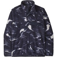 Patagonia Men's LW Synch Snap-T P/O - Polar Breeze / Sunken Blue