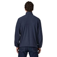Patagonia Men's Micro D Patch Pocket Jacket - New Navy