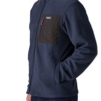 Patagonia Men's Micro D Patch Pocket Jacket - New Navy