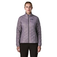 Patagonia Women's Micro Puff Jacket - May Grey