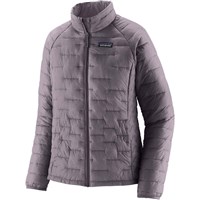 Patagonia Women's Micro Puff Jacket - May Grey