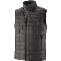 Patagonia Men's Nano Puff Vest - Black
