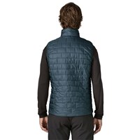 Patagonia Men's Nano Puff Vest - Summit Blue