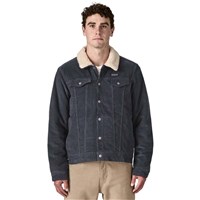 Patagonia Men's Pile-Lined Trucker Jacket