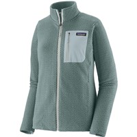 Patagonia Women's R1 Air Jacket - Blue Sage