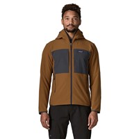Patagonia Men's R2 TechFace Hoody - Deer Brown