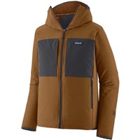 Patagonia Men's R2 TechFace Hoody - Deer Brown