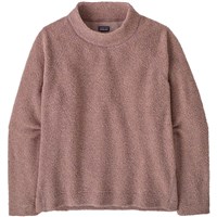 Patagonia Women's Reclaimed Sweater P/O - Stingray Mauve
