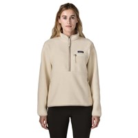 Patagonia Women's Retro Pile Marsupial - Natural