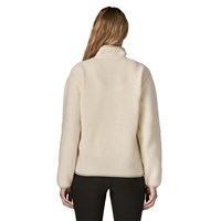 Patagonia Women's Retro Pile Marsupial - Natural
