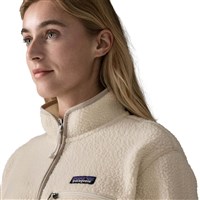 Patagonia Women's Retro Pile Marsupial - Natural