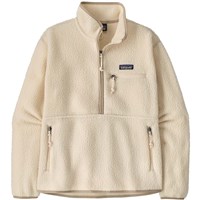 Patagonia Women's Retro Pile Marsupial - Natural