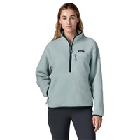 Patagonia Women's Retro Pile Marsupial - Virtually Blue