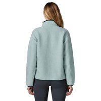 Patagonia Women's Retro Pile Marsupial - Virtually Blue