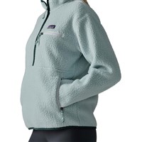 Patagonia Women's Retro Pile Marsupial - Virtually Blue