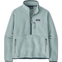 Patagonia Women's Retro Pile Marsupial - Virtually Blue