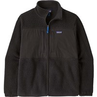 Patagonia Men's Retro Pile Patch Jacket - Black