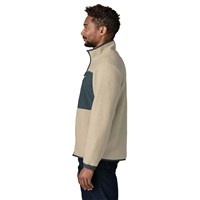 Patagonia Men's Retro Pile Patch Jacket - Pelican