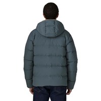 Patagonia Men's Sisar Down Hoody Jacket - Summit Blue