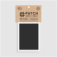 NoSo Patch - Patchdazzle - DIY Kit - Black