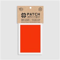NoSo Patch - Patchdazzle - DIY Kit - Orange