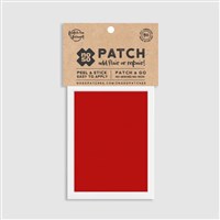 NoSo Patch - Patchdazzle - DIY Kit - Red