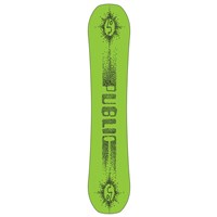 Public Display Men's Freestyle Snowboard - 156
