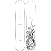 Public General Men's All-Mountain Snowboard - 154 (Wide)