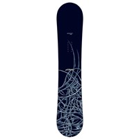 Public General Select Park & Freestyle Men's Snowboard - 155