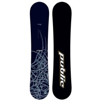 Public General Select Park & Freestyle Men's Snowboard - 157 (Wide)