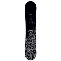 Public General Select Park & Freestyle Men's Snowboard - 157 (Wide)