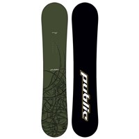 Public General Select Park & Freestyle Men's Snowboard - 160