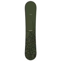 Public General Select Park & Freestyle Men's Snowboard - 160
