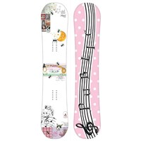 Public Jibgurl Women's Park & Freestyle Snowboard - 144