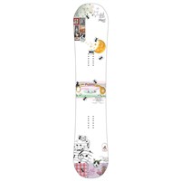 Public Jibgurl Women's Park & Freestyle Snowboard - 144