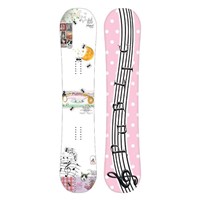 Public Jibgurl Women's Park & Freestyle Snowboard - 152